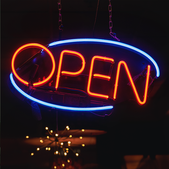 neonopensign