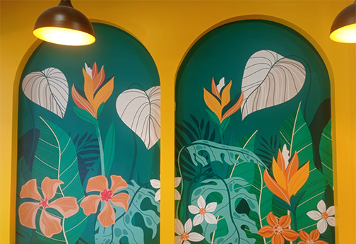 Large Format Printer